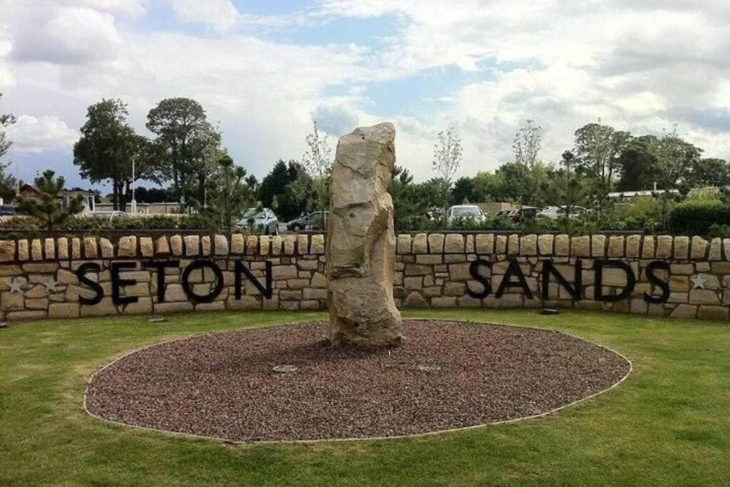 Appartamento Setons Getaway Port Seton Esterno foto