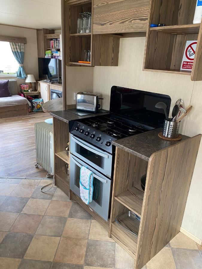 Appartamento Setons Getaway Port Seton Esterno foto